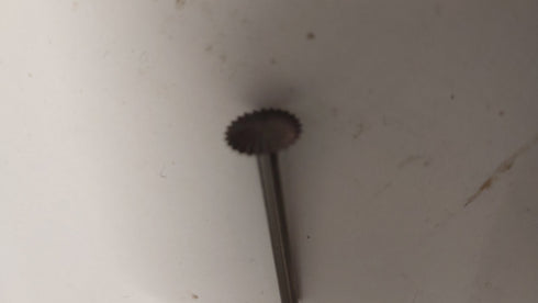 Rotary burr HSS shape T