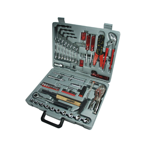 100-Piece Tool Case | Household Tool Set
