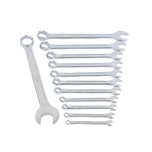12-piece set | 6–22 mm | CV