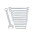 12-piece set | 6–22 mm | CV