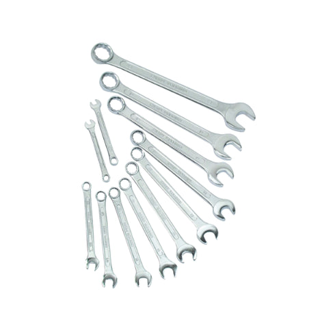 12-piece set | 6–22 mm | CV | GS tested