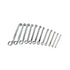 12-piece set | 6–32 mm | CV