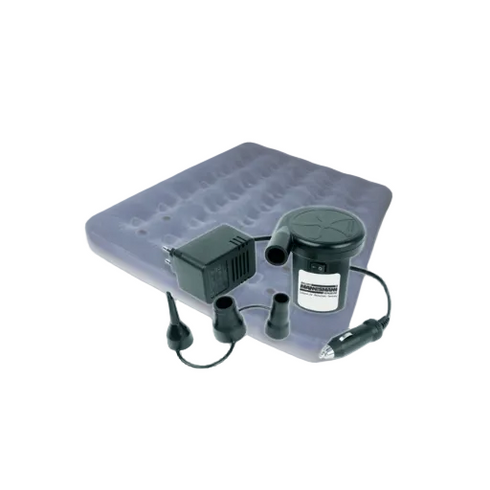 12V Electric Air Pump with Power Adapter