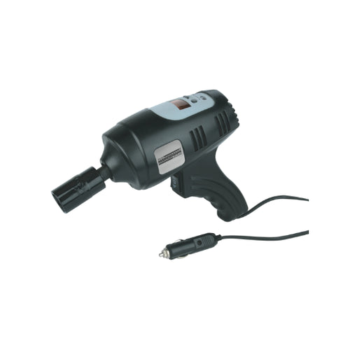 12V Impact Wrench 340Nm with Sockets