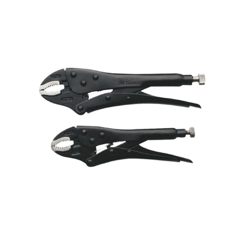 175mm Locking Pliers Cr-V Steel TÜV/GS