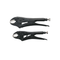 175mm Locking Pliers Cr-V Steel TÜV/GS