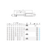180° Back-Facing Milling Cutters with Coolant Details