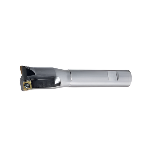 180° Spot-Facing End Mills with Coolant