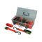 18pcs Cargo & Luggage Strap Set