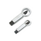 2-Piece Nut Splitter Set with Hardened Screws