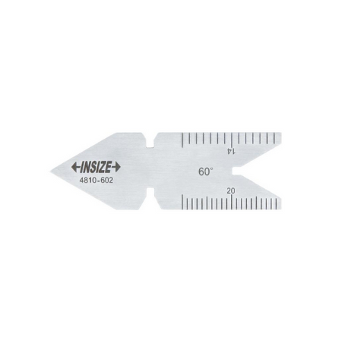 Thread Gauge 60° Metric & Unified - 55° Whitworth