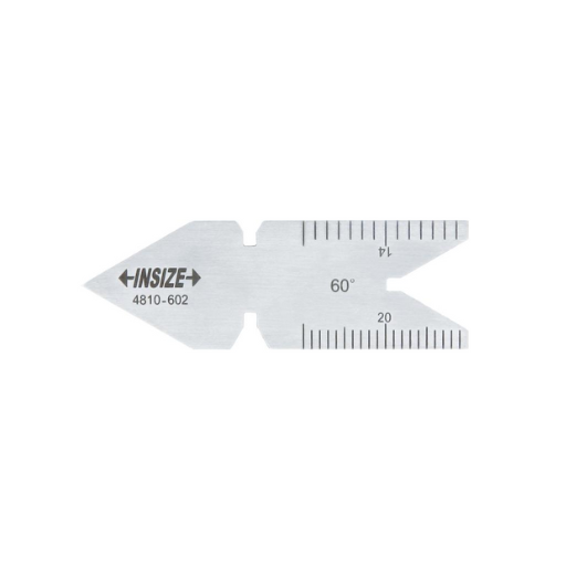 Καλίμπρα Σπειρωμάτων 60° Metric & Unified - 55° Whitworth