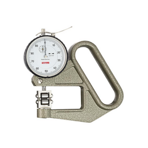 Bag Caliper - for thin, flexible materials