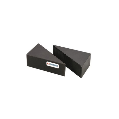 Triangular Height Adjusters for Tie-Downs
