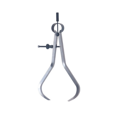 Spring Caliper Compass