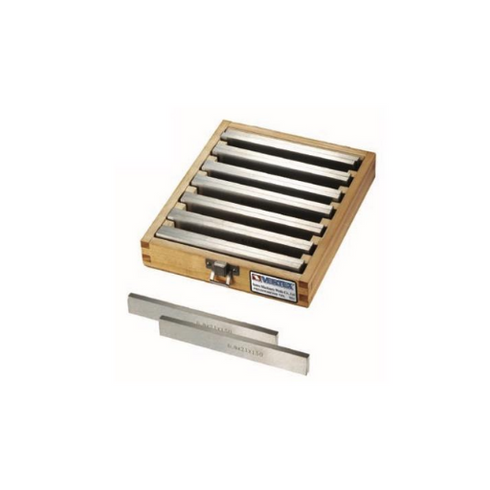 Parallel Tiles - 7 pairs - 150x6.8 mm.