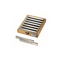 Parallel Tiles - 7 pairs - 150x6.8 mm.