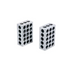 Vertex 1-2-3 Blocks Ζευγάρι