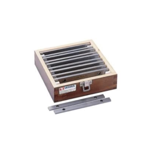Παράλληλα Πλακίδια 10 ζευγάρια λεπτά - 150x3mm - 0.005mm