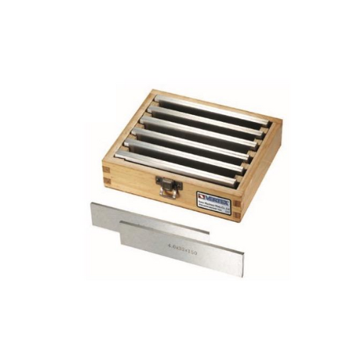 Παράλληλα Πλακίδια 6 ζευγάρια - 150x4.6mm - 0.01mm