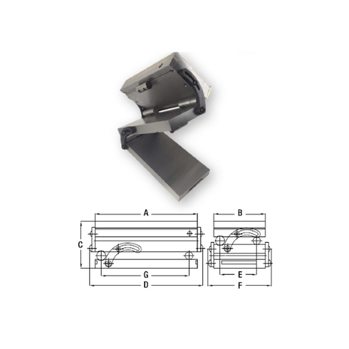 Permanent Magnetic Chucks