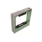 Square machine level 0.02 mm/m - 2 V-faces, Germany