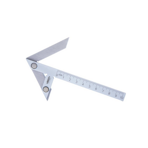 Κεντρογωνιά Ακριβείας 0.15 mm - Inox