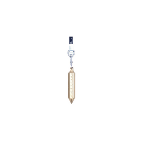 Βαρίδι Ορειχάλκινο 121 x 25 mm 400g