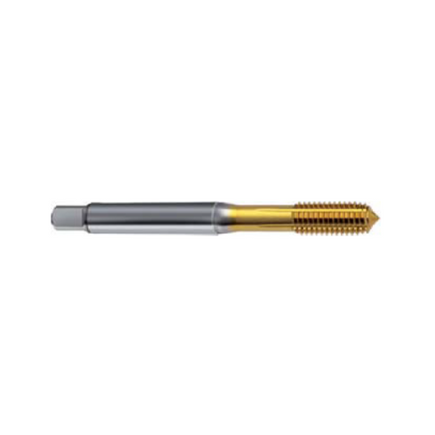 Machine tap for forming (expansion), coated (M3-M10) HSS-E DIN371, 63120.