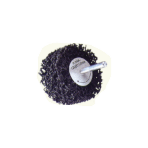 Nylon-Fiber με Άξονα Weiler