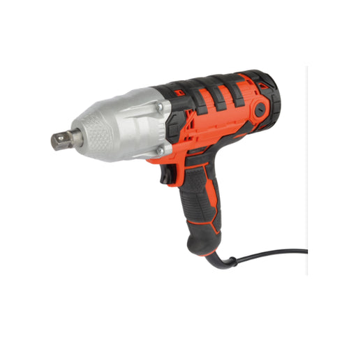 230V Electric Impact Wrench 450W with Sockets