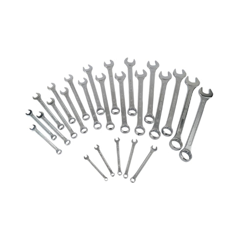 25-piece set | 7–32 mm | CV