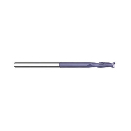 2F Carbide Router, Extra Long Coated