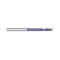 2F Carbide Router, Extra Long Coated