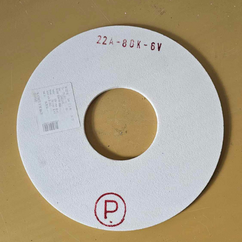 Σμυριδοτροχός για ρεκτιφιέ 22A-80K-6V (80 κόκκοι) IBI-ADA