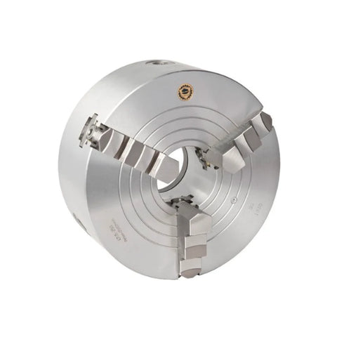 3-Jaw Combined Lathe Chuck B4505 / B4705 BISON