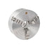 3-Jaw Combined Lathe Chuck B4505 / B4705 BISON