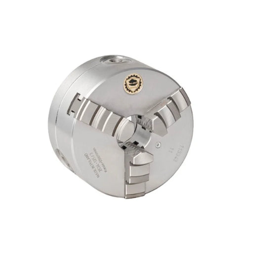 3-Jaw Lathe Chuck DIN55027 (Bayonete) B3234 BISON