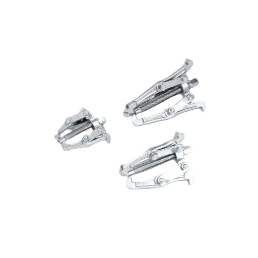 3-Piece Puller Set with 3 Jaws