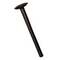Rotary burr HSS shape T