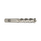 4F Extra Long Coated HSS End Mill