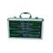 6-Piece Go-Through Screwdriver Set (Chrome Vanadium)