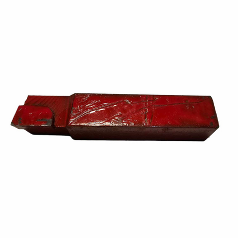 Sharped brazed toolholders 63.6.1. HG10S