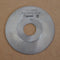 63x0.4mm disk