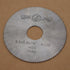 63x0.8mm disk