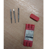 Hand tap set M2 HSS-G DIN352 STOCK, 73531