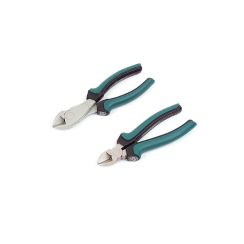 80 mm Heavy-Duty Power Side Cutting Pliers C60 Steel