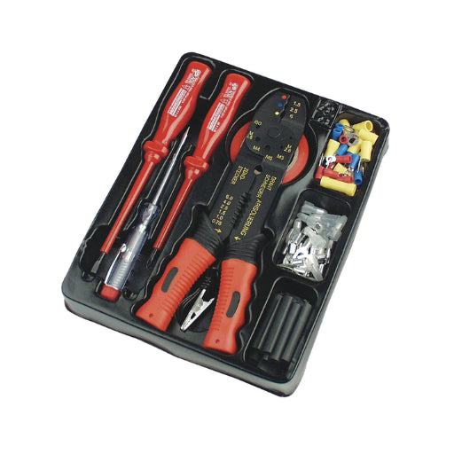82pcs Automotive Electrical Tool Set