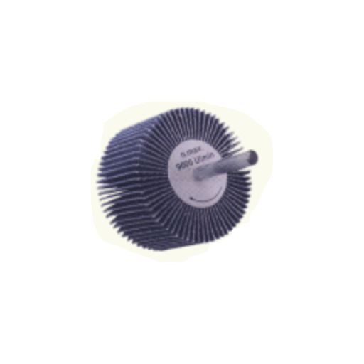 Abrasive Flap Wheels with Shafts Z120