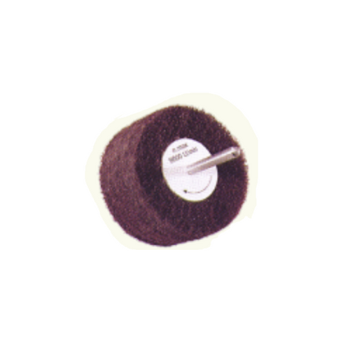 Abrasive Scotch Brite with Shafts